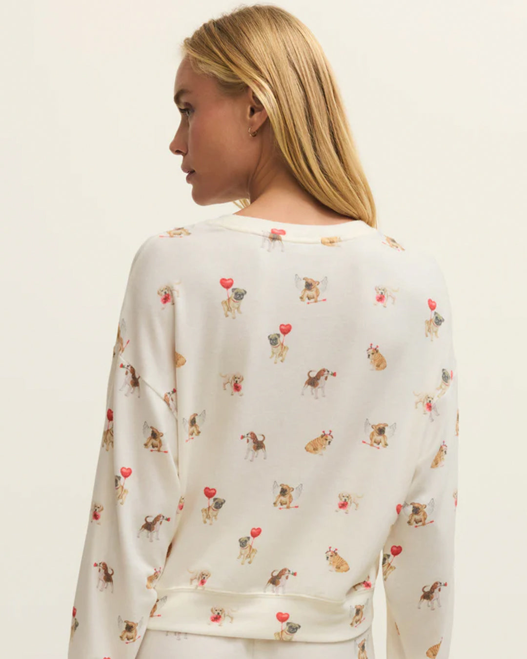 Love Pup Top