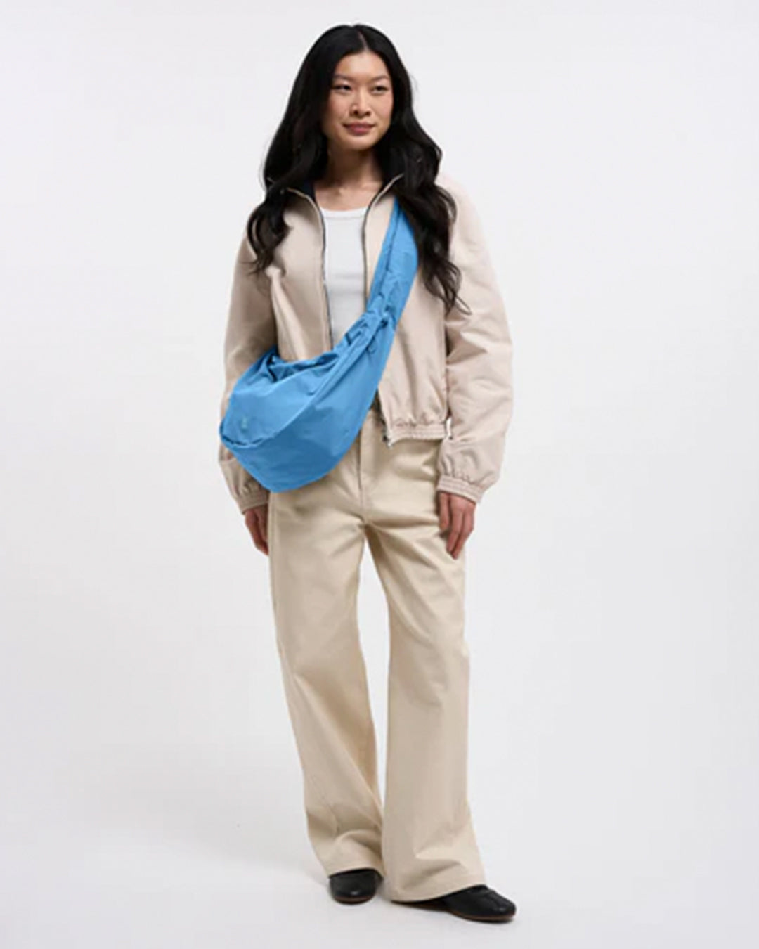 Moon Bag Ruffle