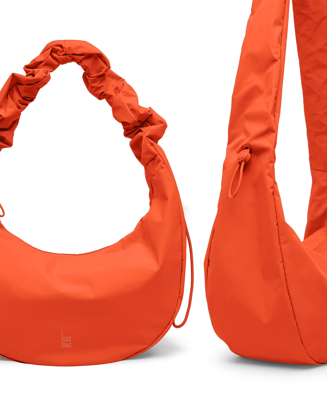Moon Bag Ruffle