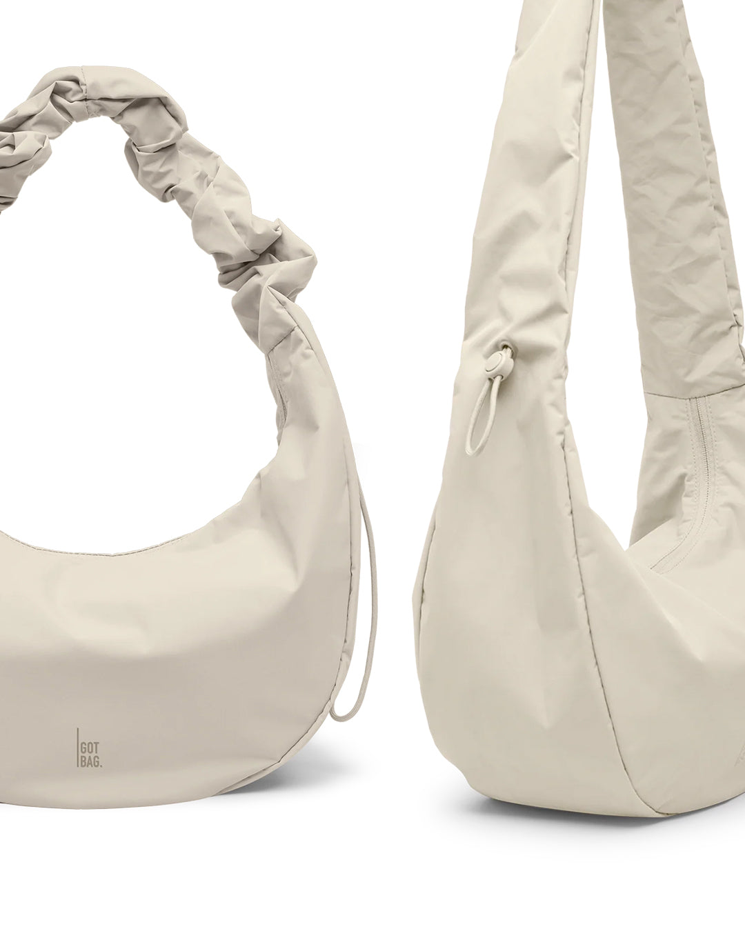 Moon Bag Ruffle