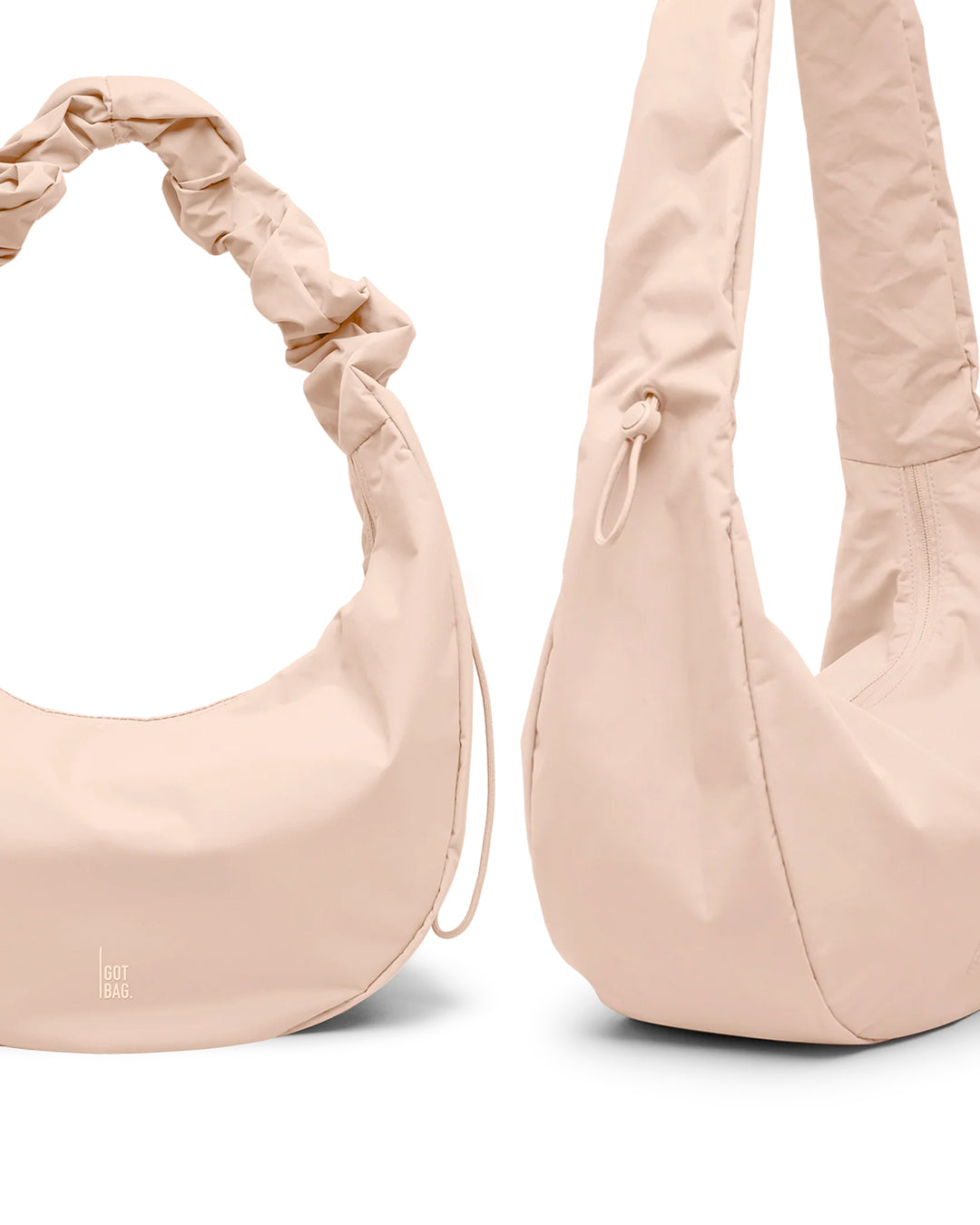 Moon Bag Ruffle