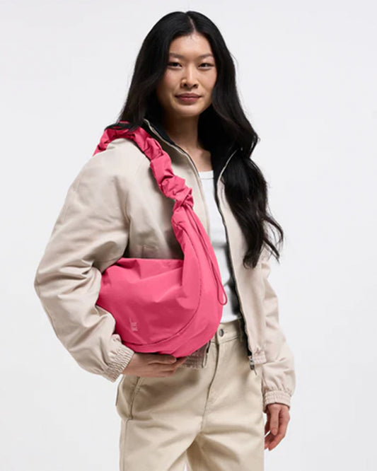 Moon Bag Ruffle