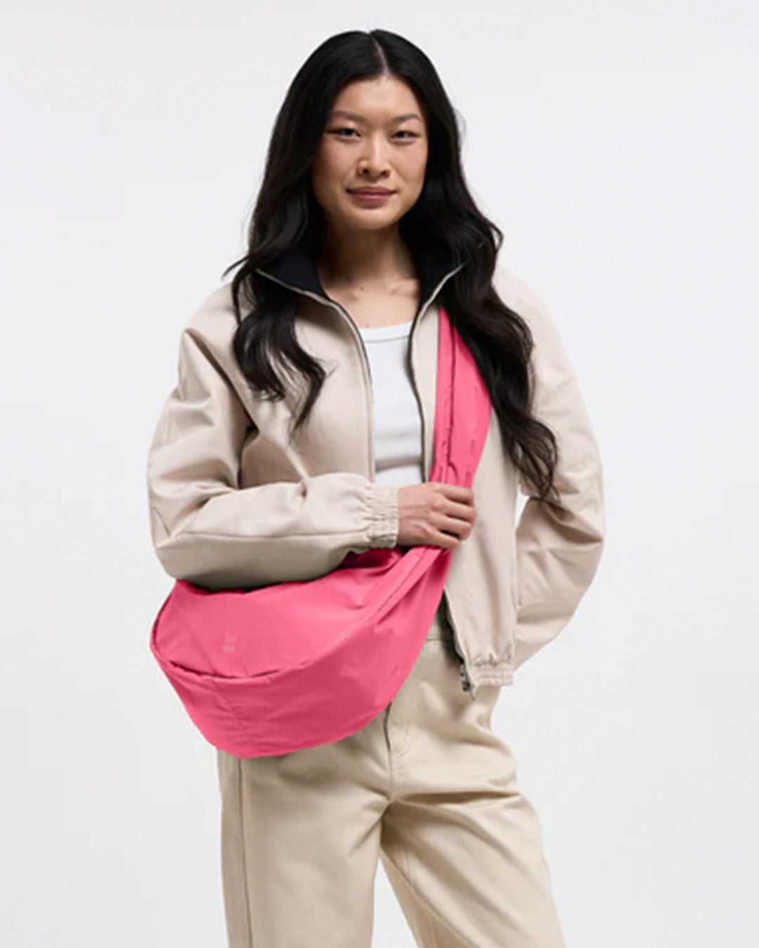 Moon Bag Ruffle