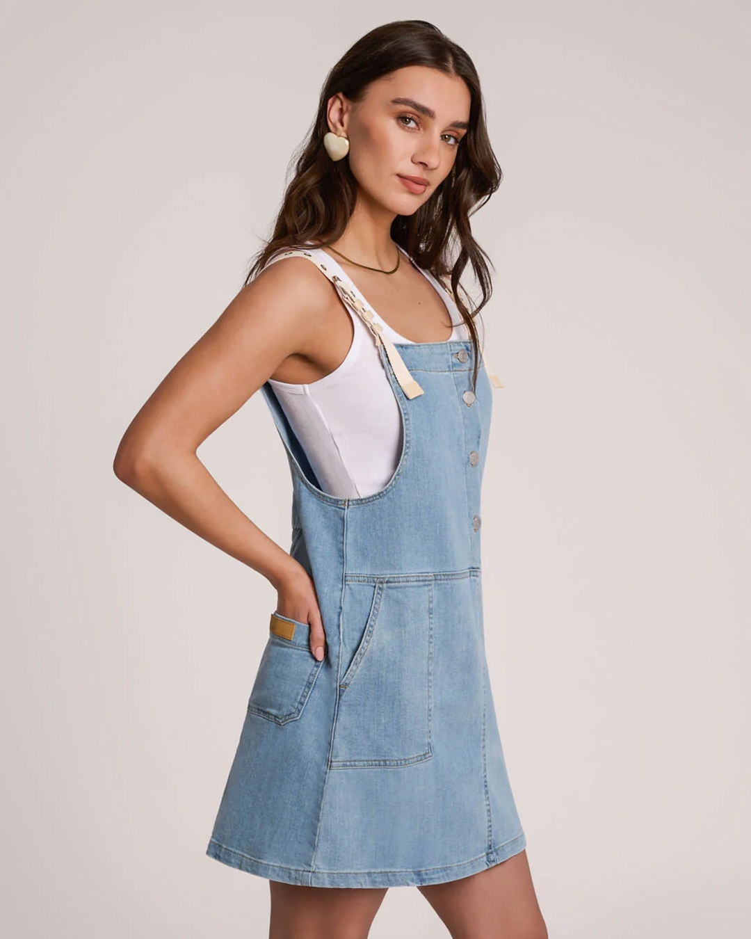 Overall Dress