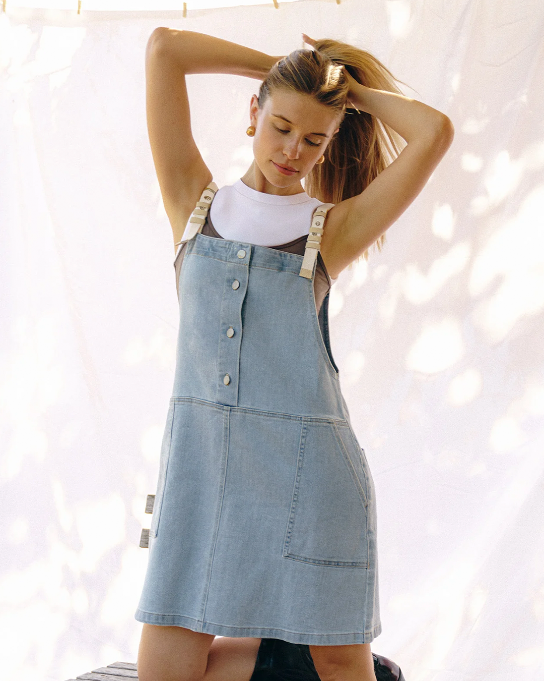 Overall Dress