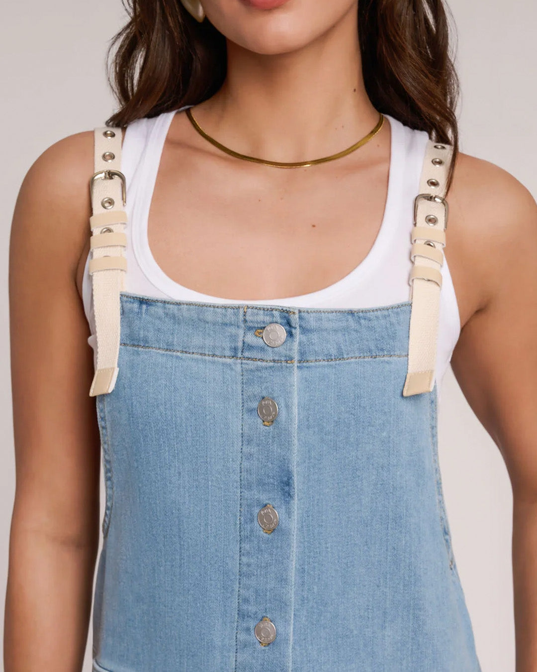 Overall Dress