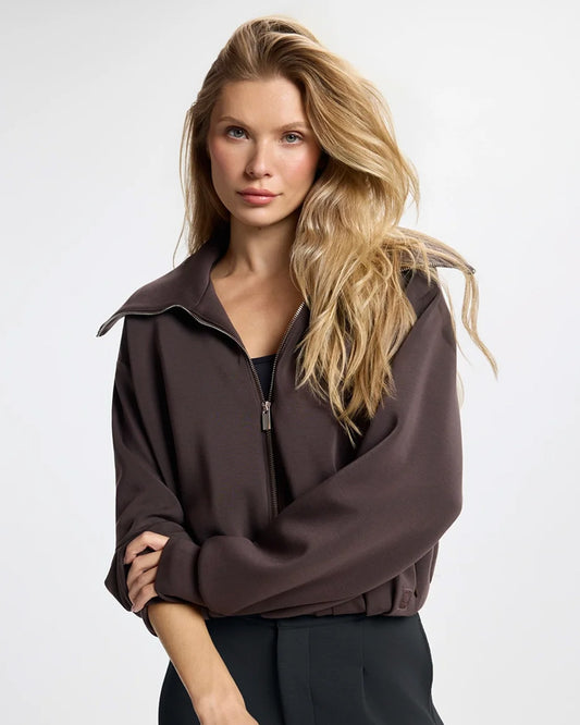 Pleated Jacket