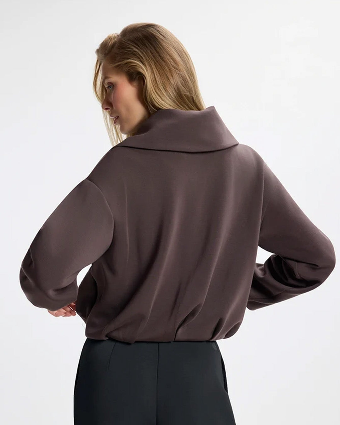 Pleated Jacket