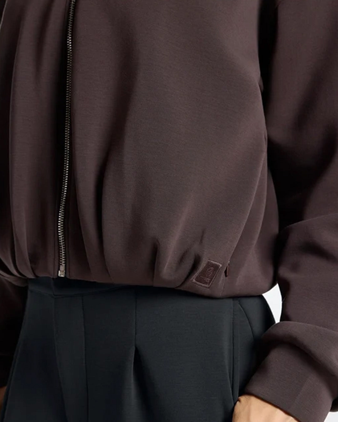 Pleated Jacket