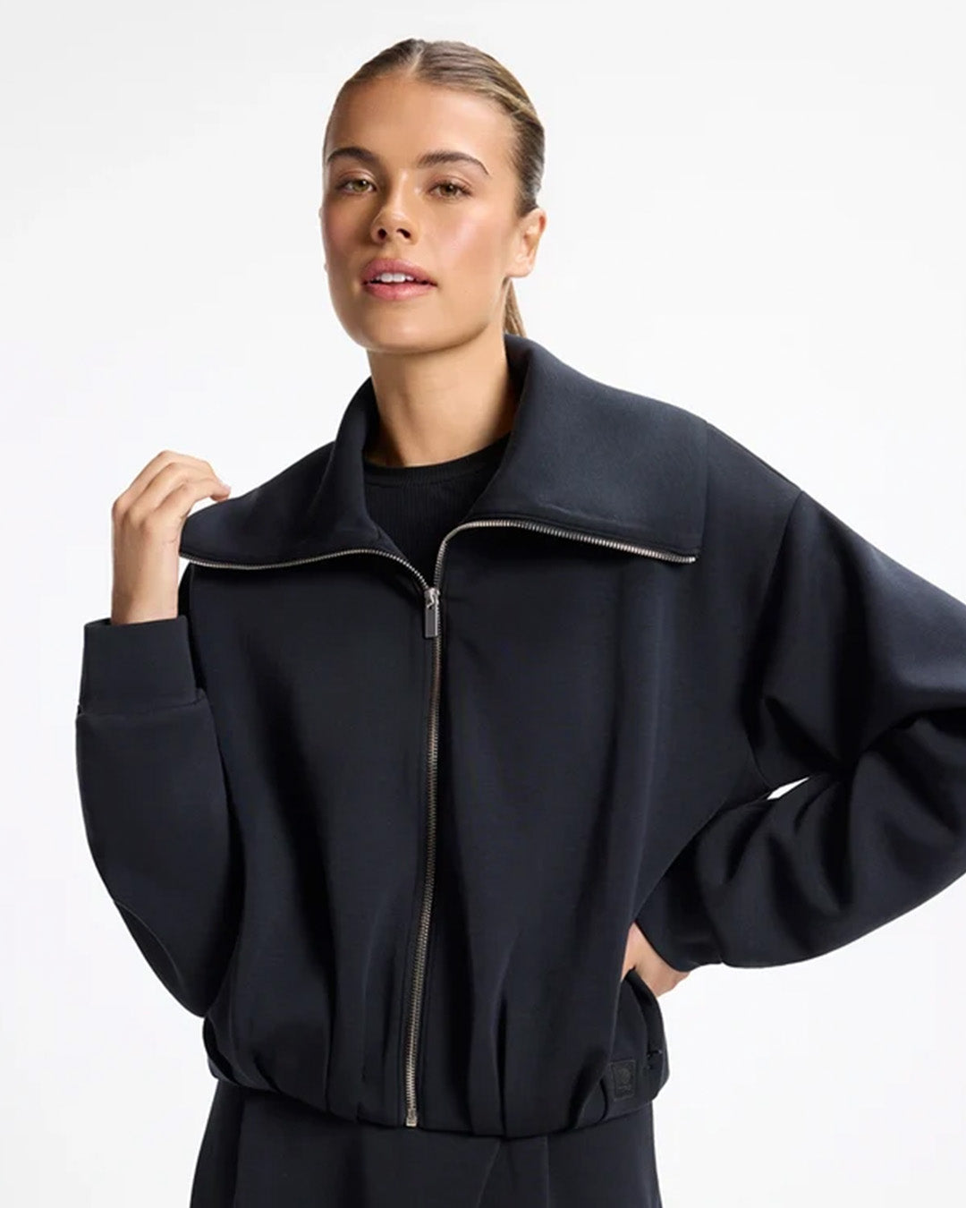 Pleated Jacket