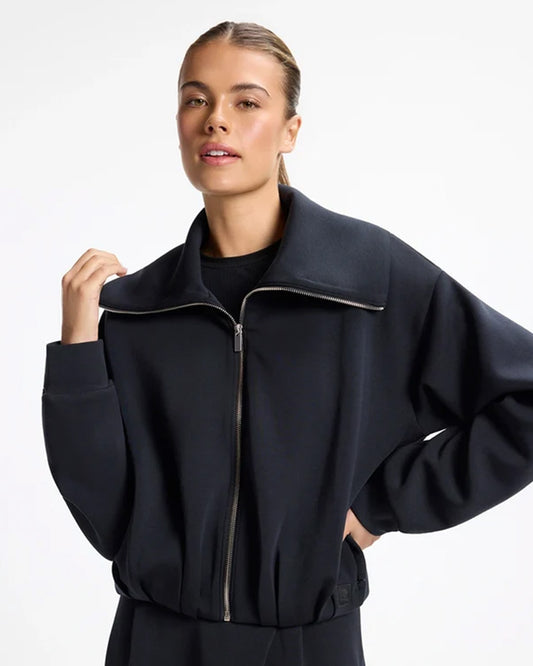 Pleated Jacket
