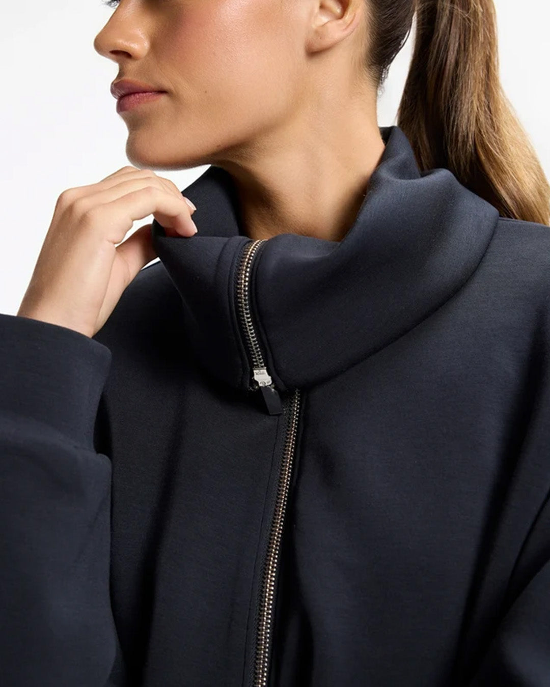 Pleated Jacket