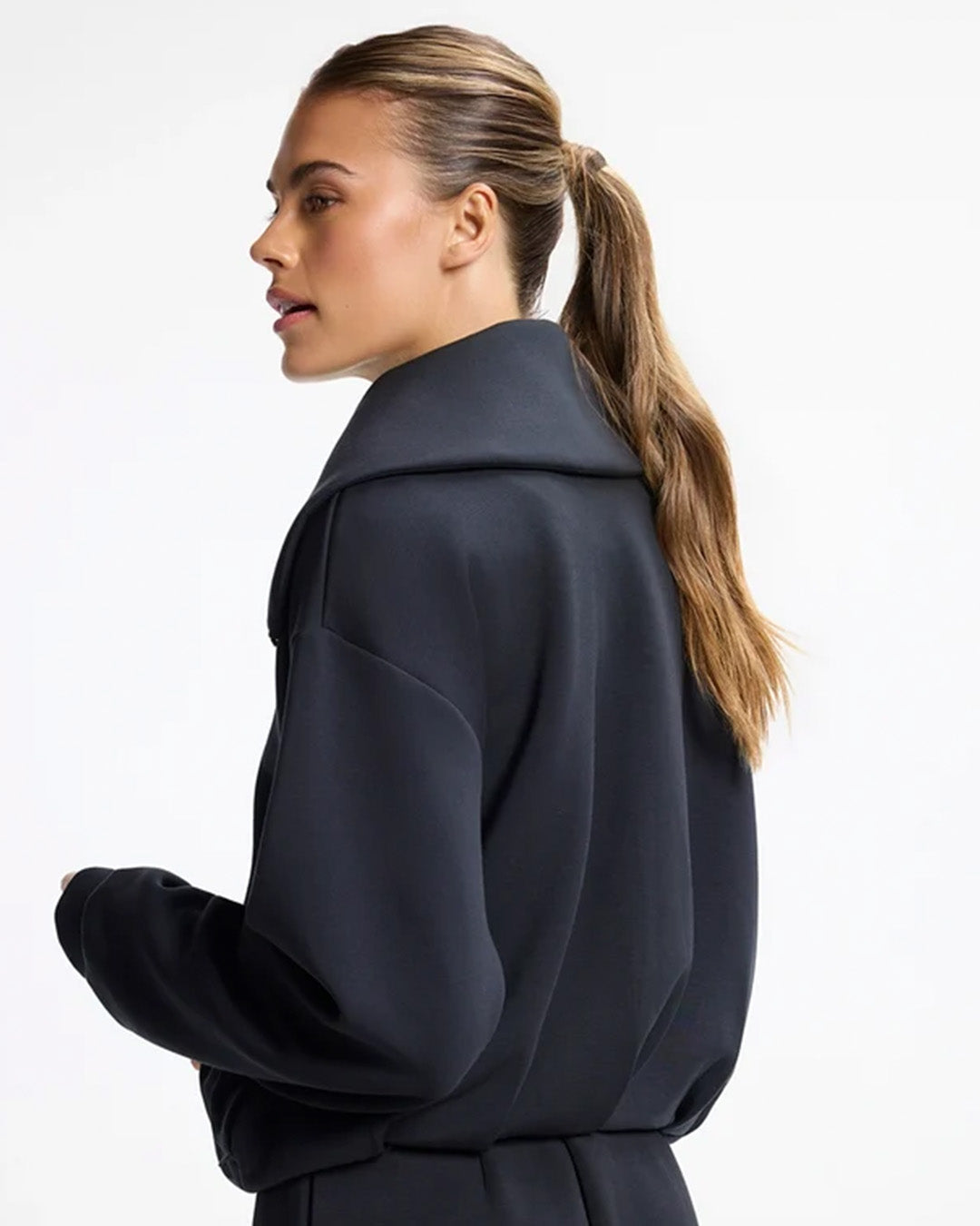 Pleated Jacket