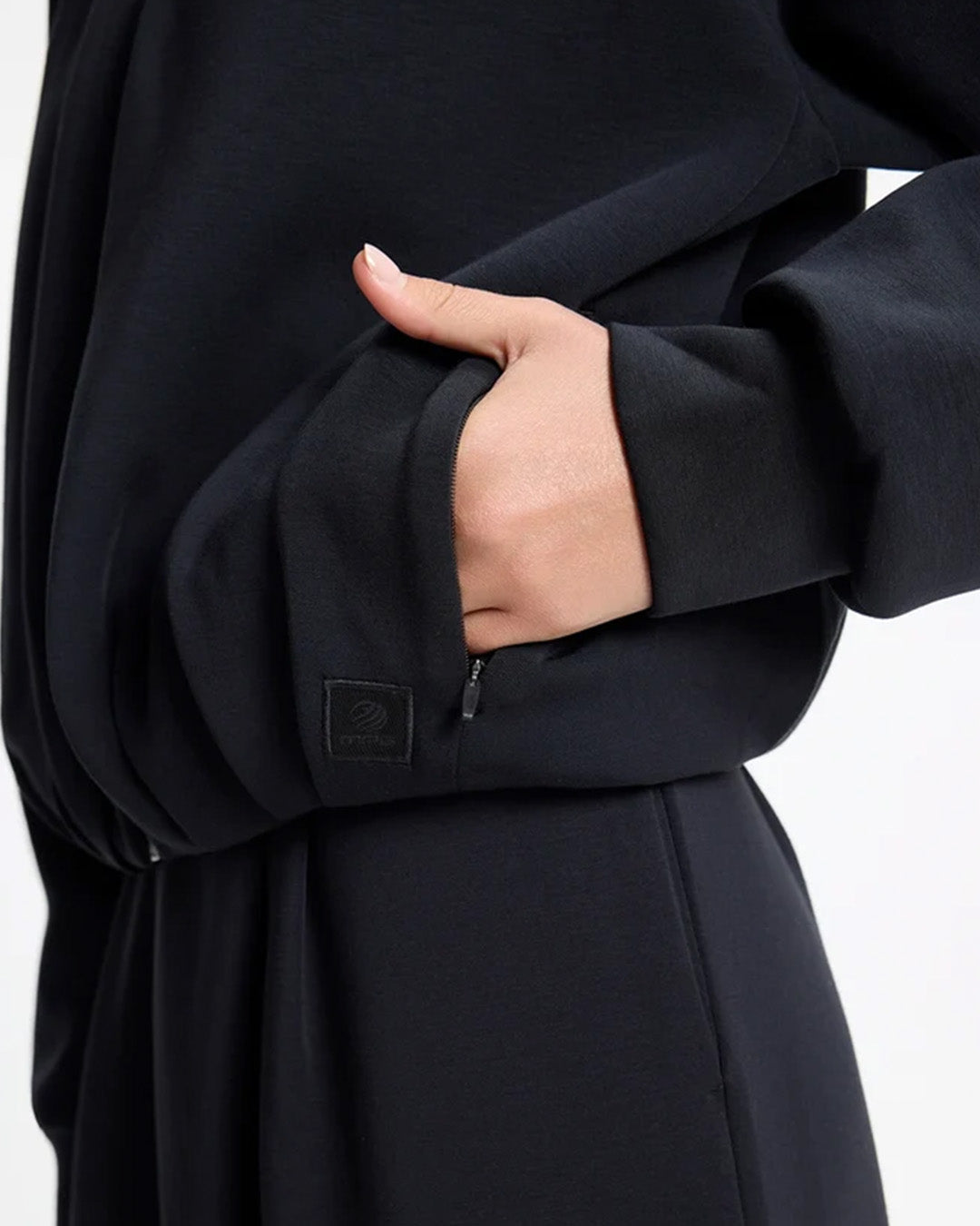 Pleated Jacket