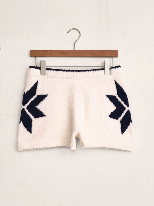 Plush Short
