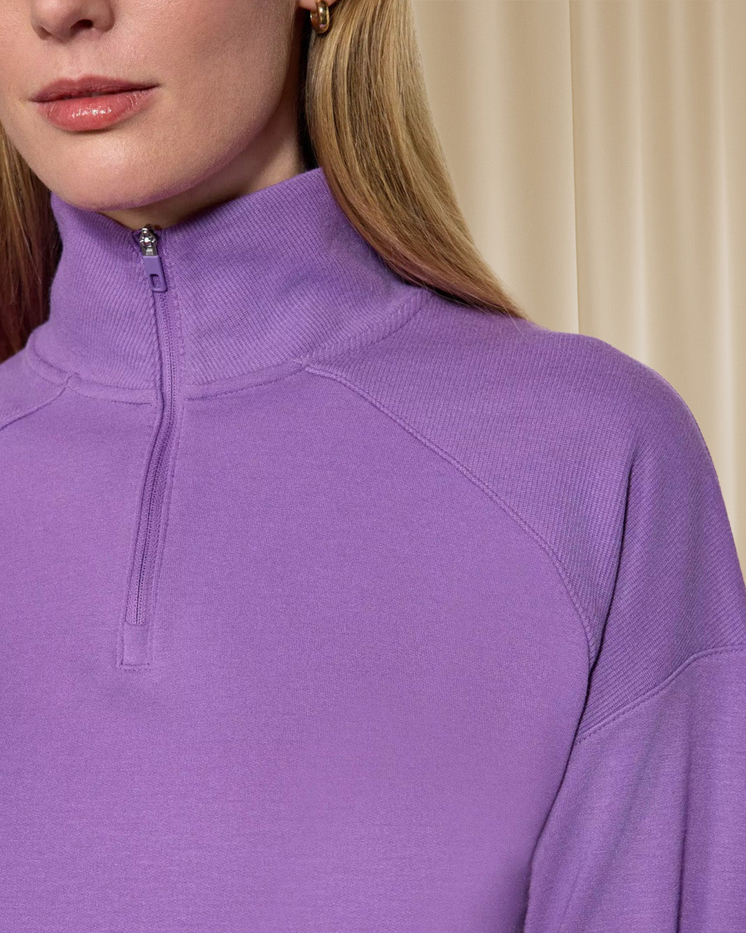 Serene 1/4 Zip