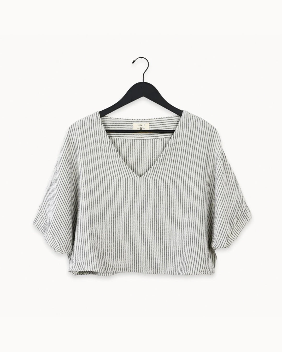 Stripe Crop