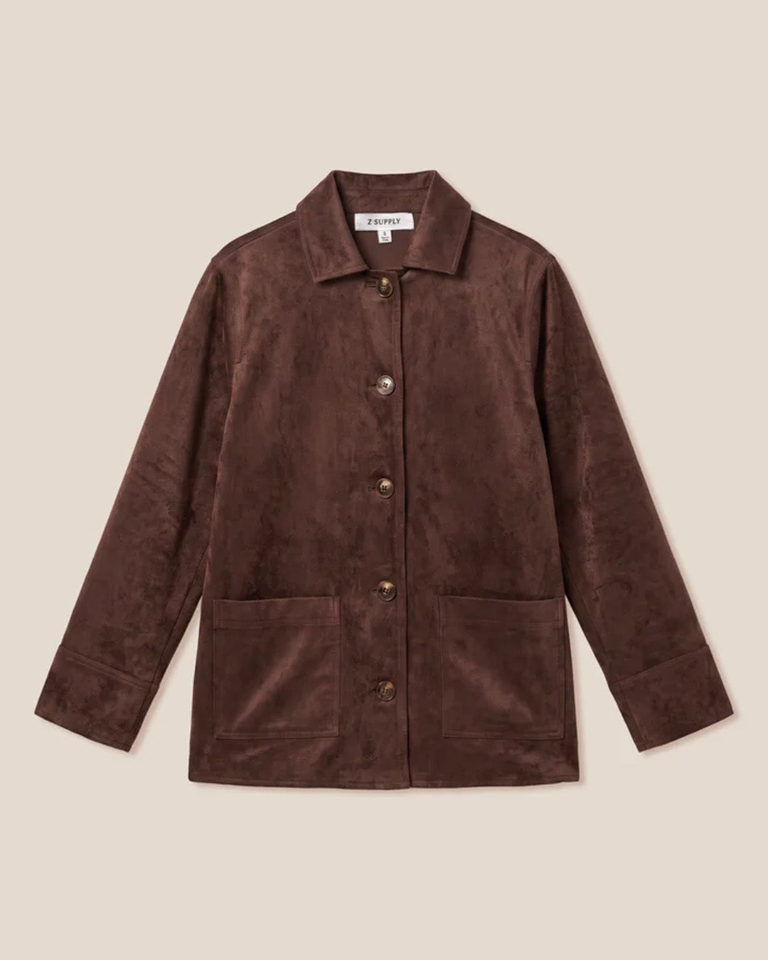 Suede Chore