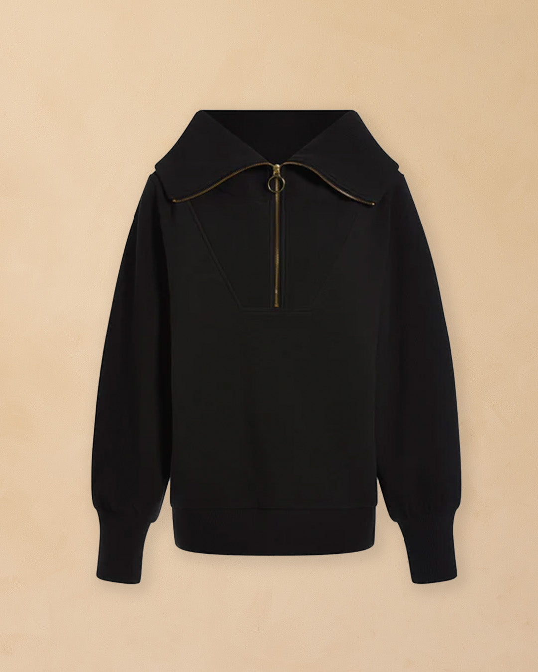 Vine Half Zip