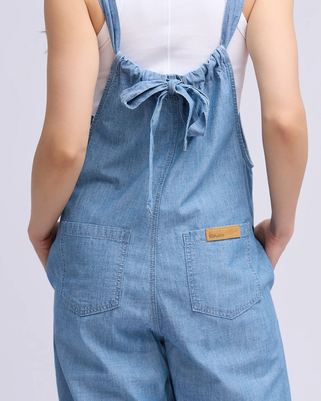 Overall 25”