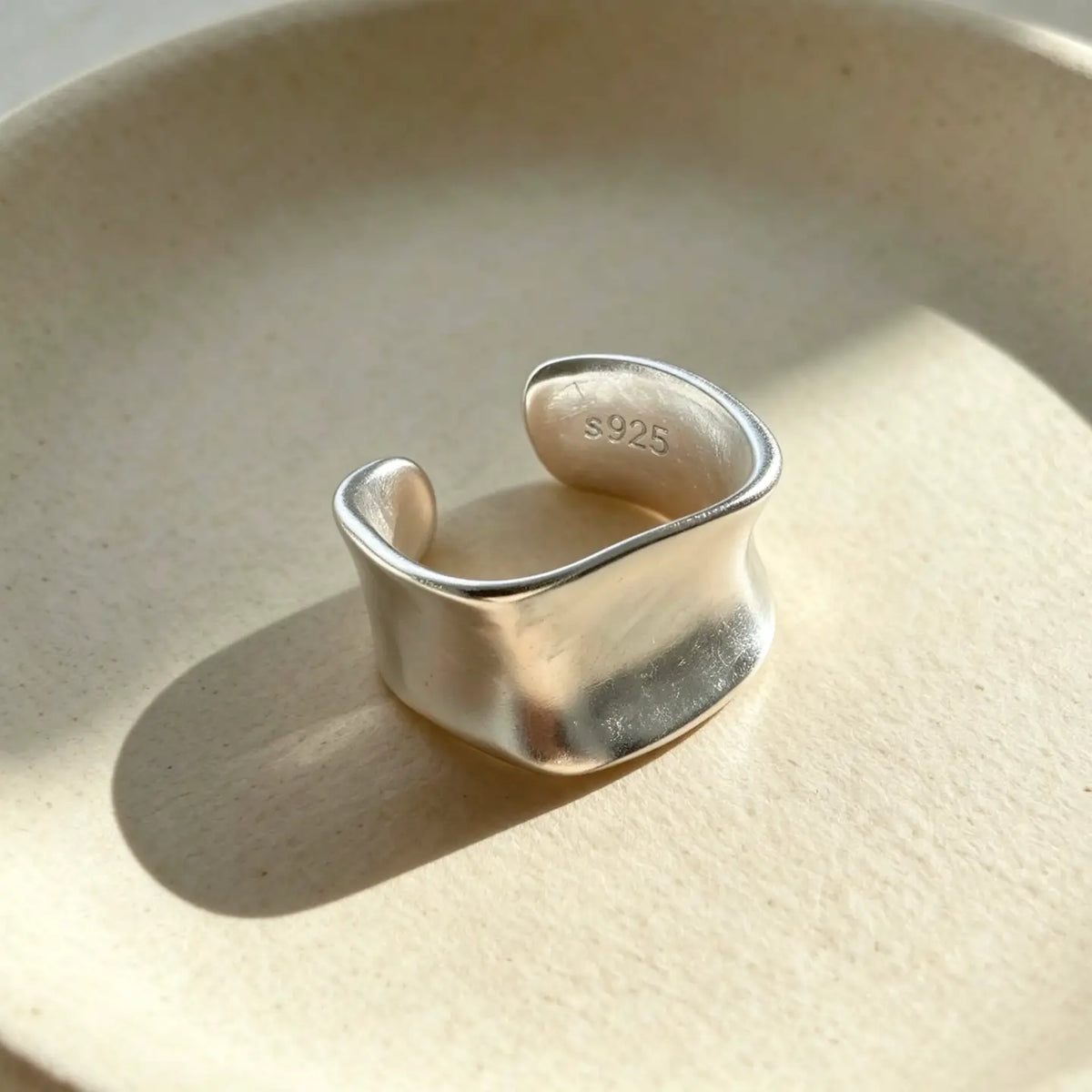 Open Ring