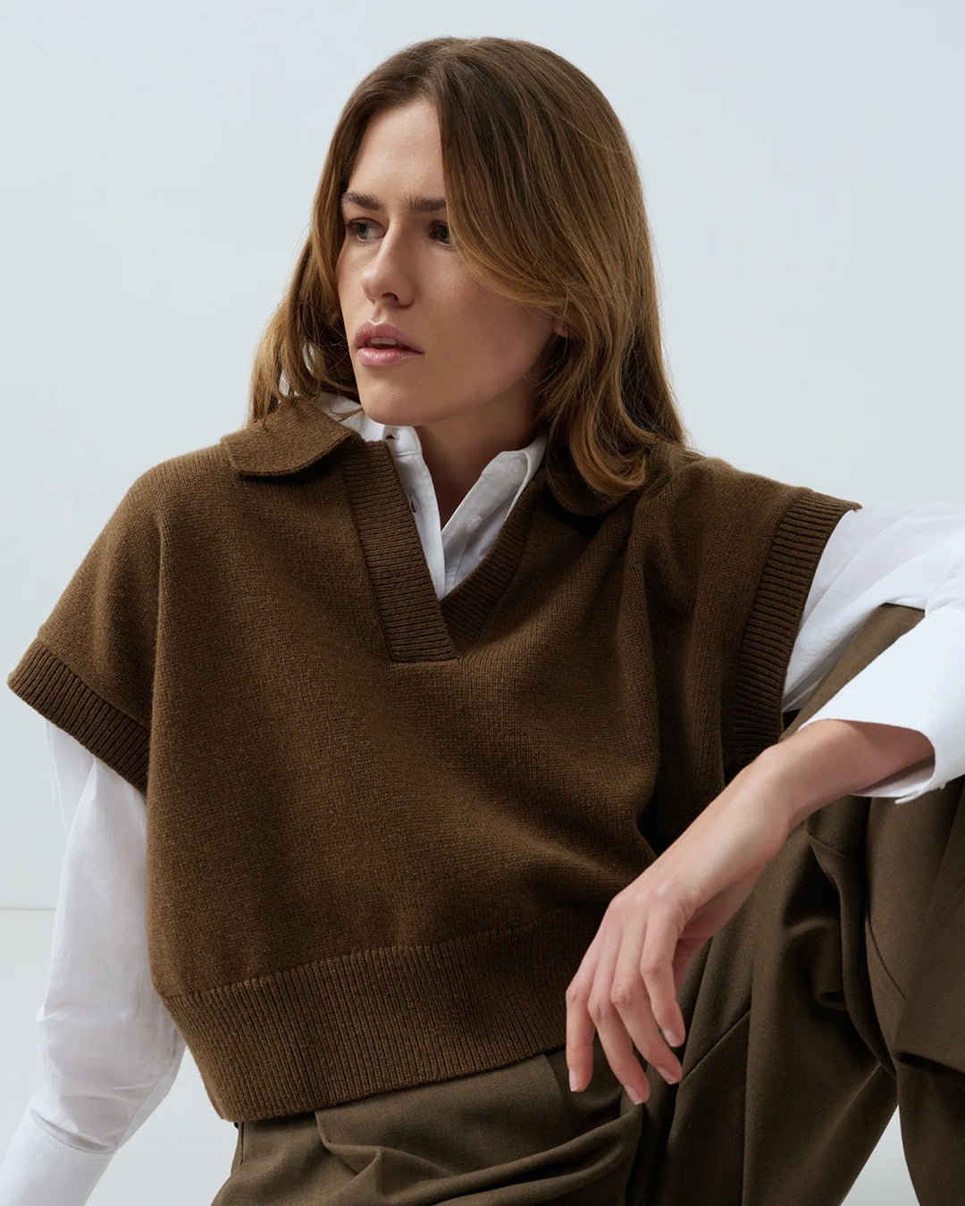 Knit Collar