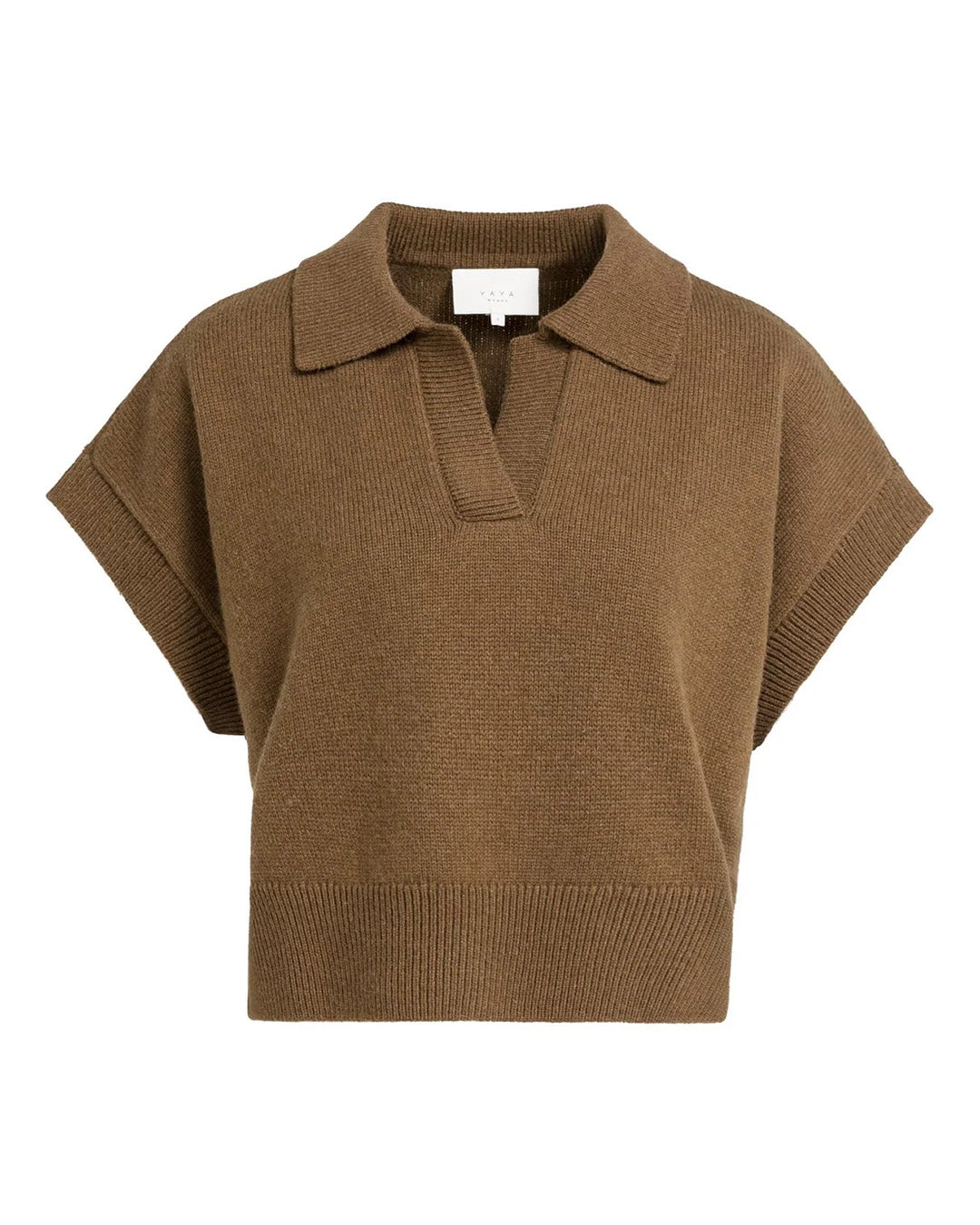 Knit Collar