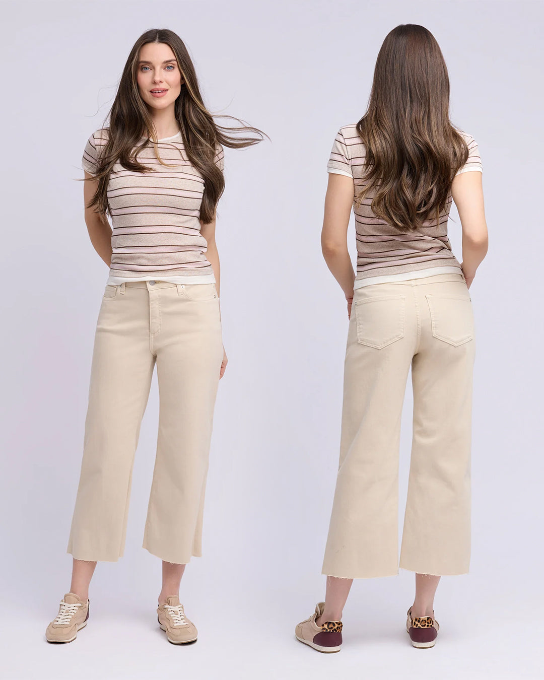 Lily Crop