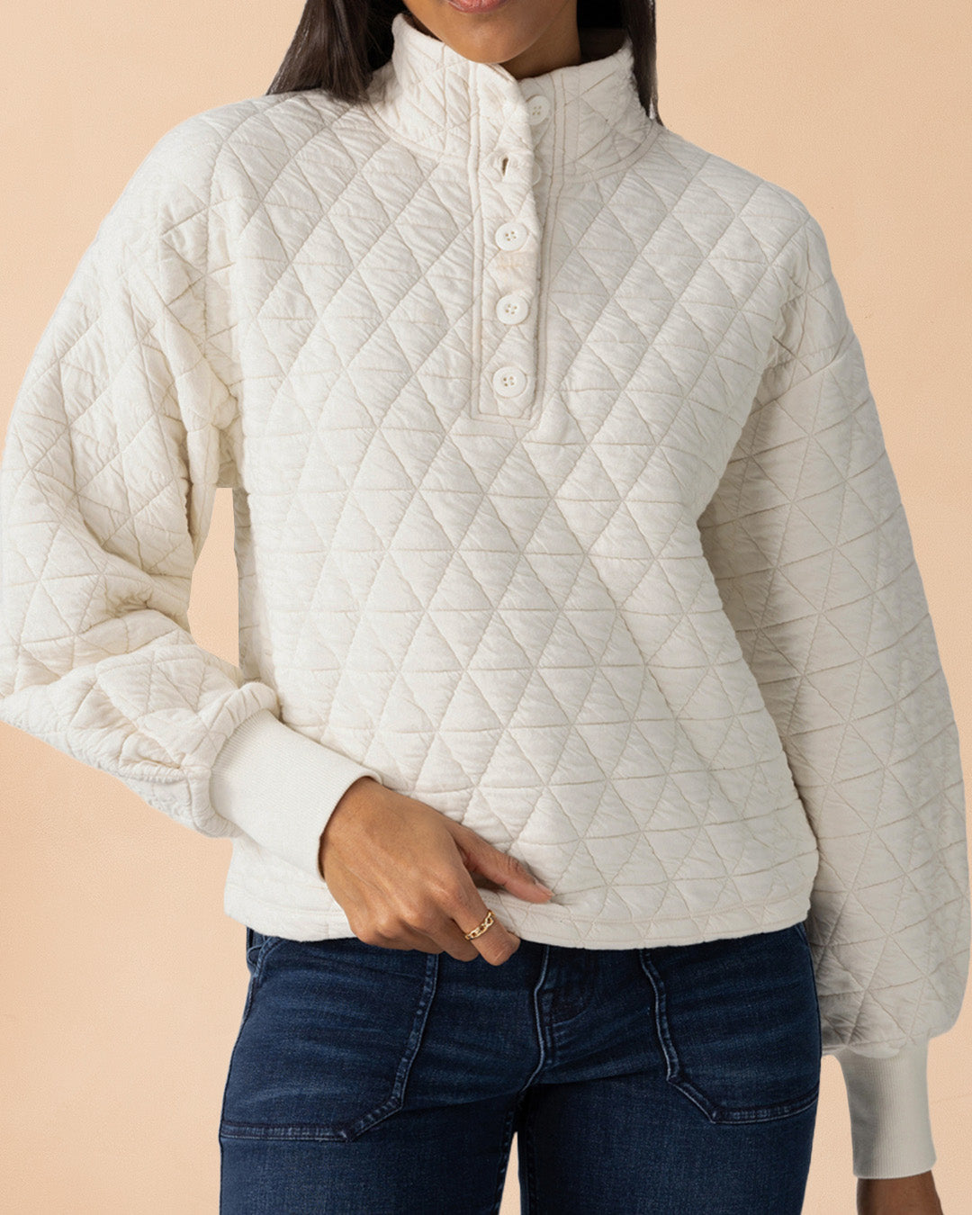 Quilted Pop