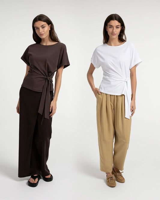 Round Neck