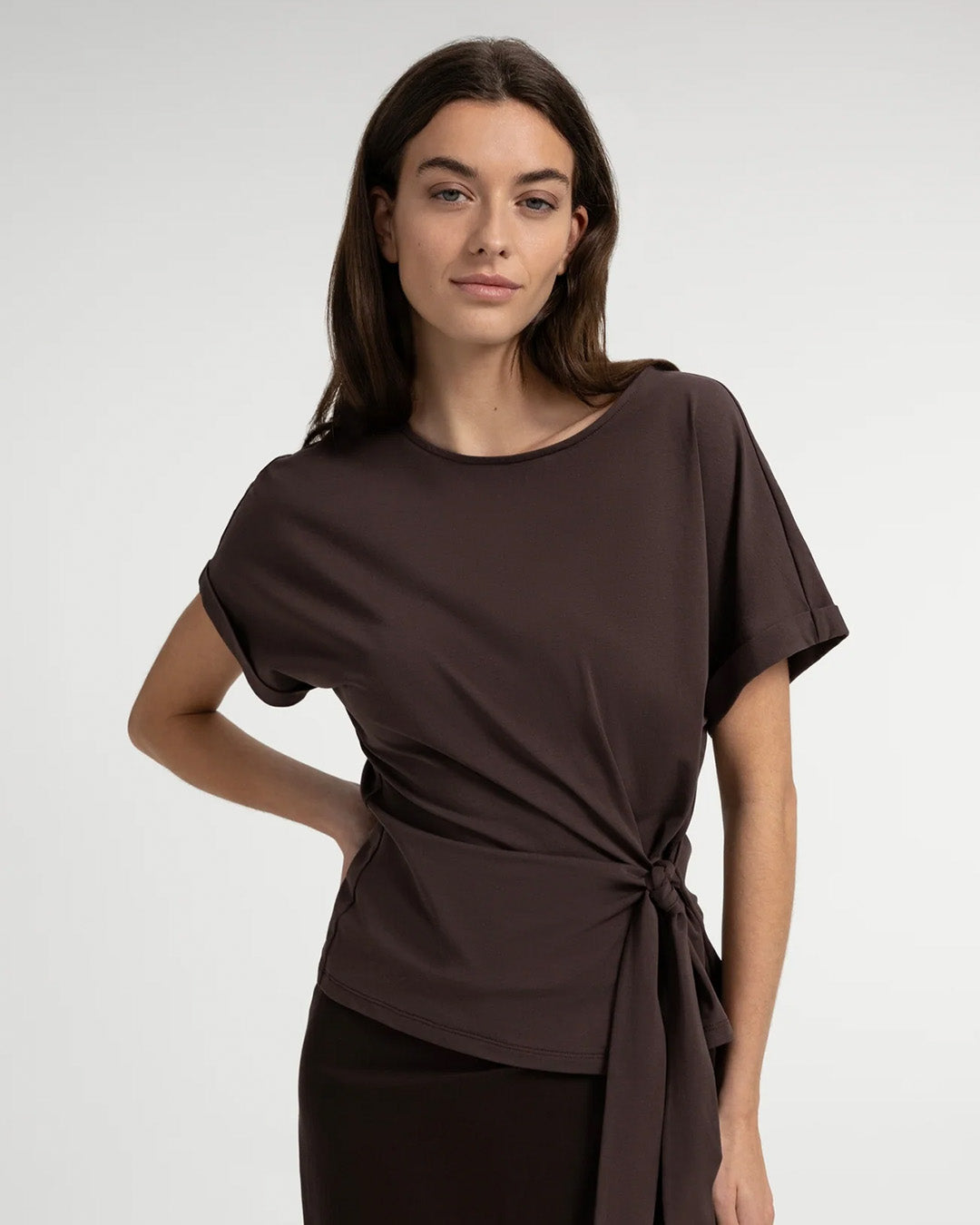 Round Neck