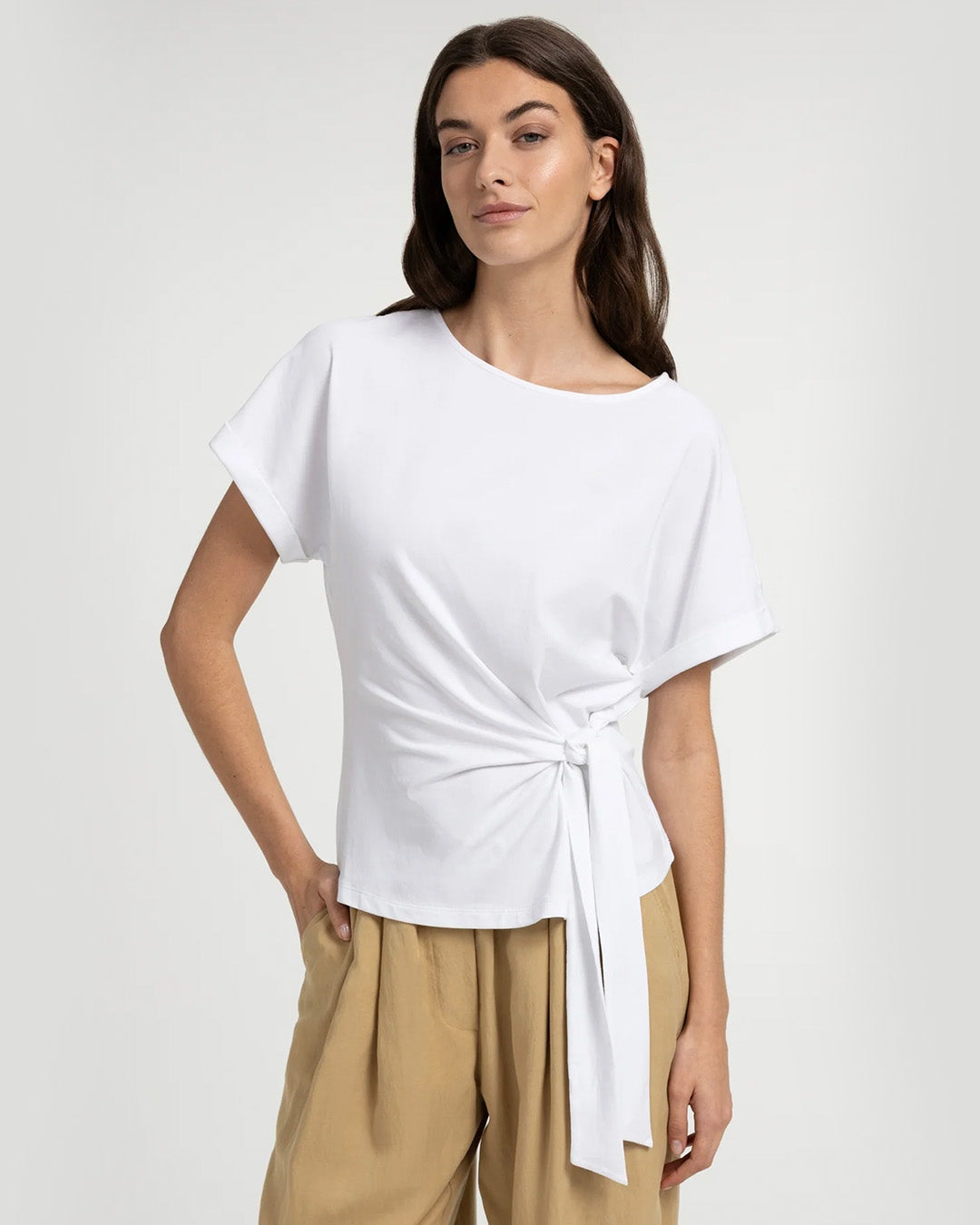 Round Neck