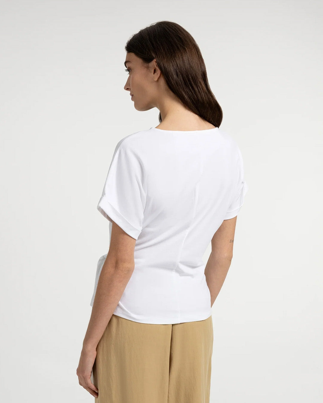Round Neck