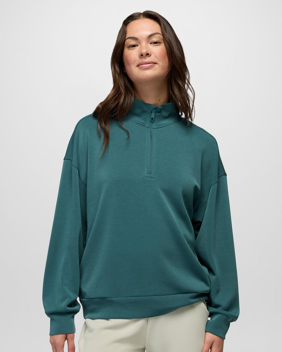 Shea Half Zip
