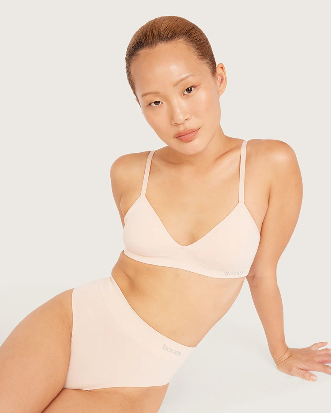 T-Shirt Bralette