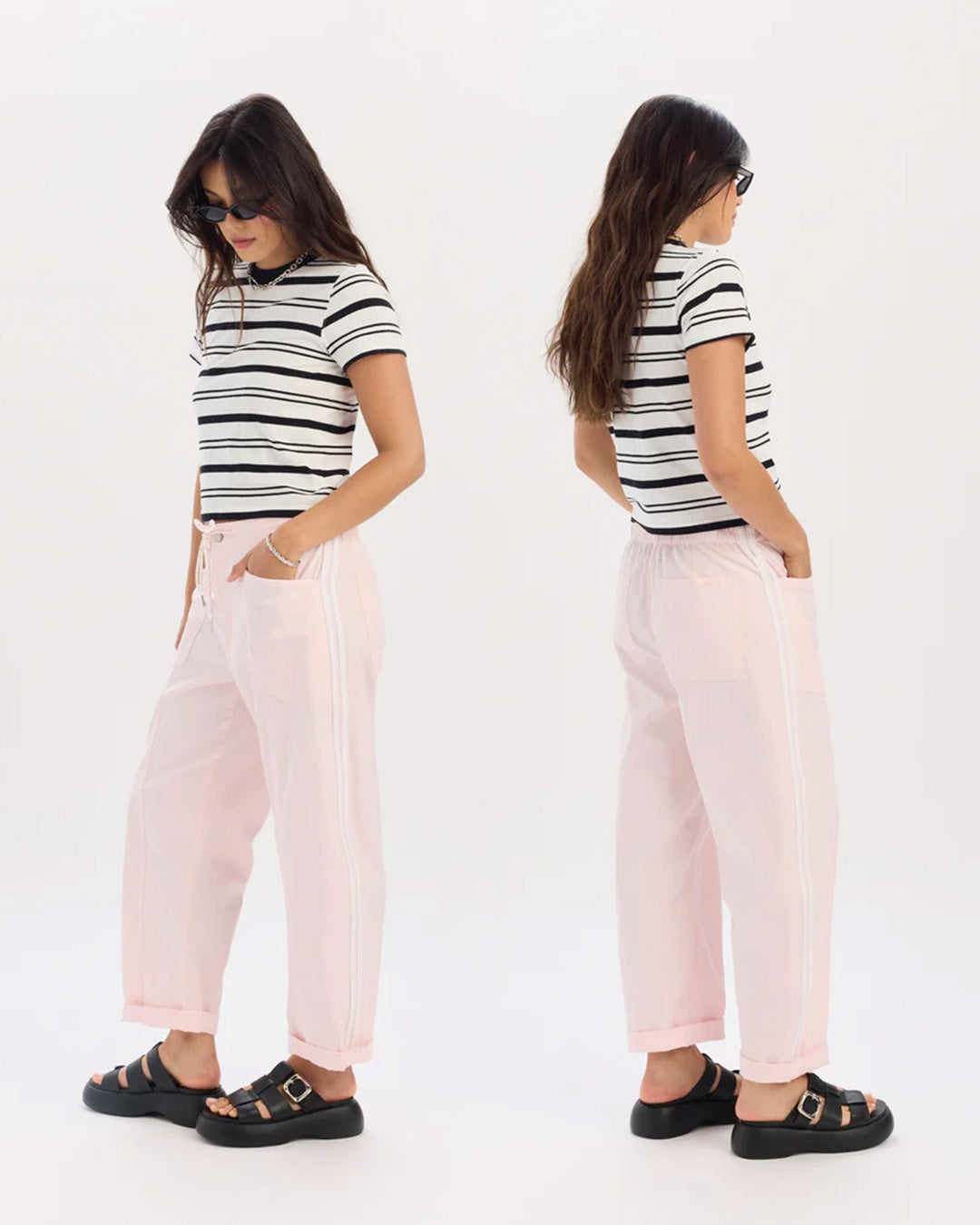 Villa Stripe