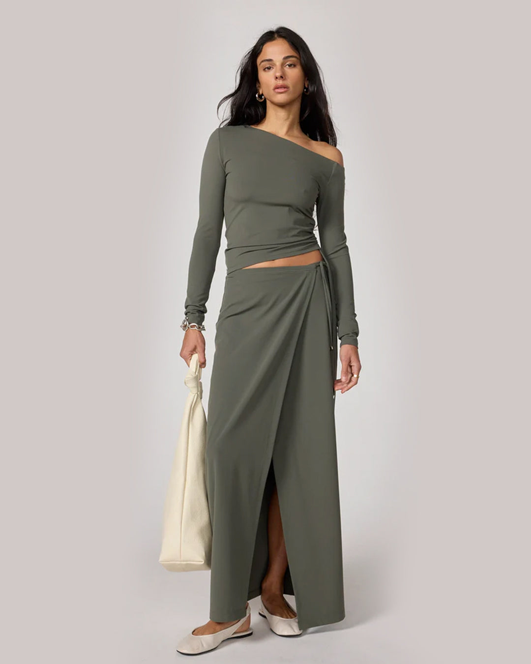 Wrap Skirt